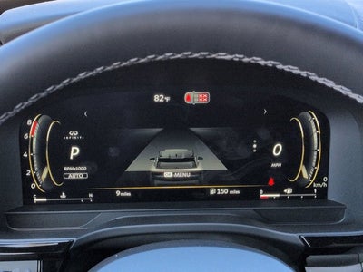 2026 INFINITI QX60 Autograph