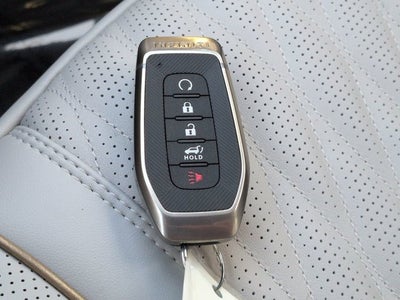 2026 INFINITI QX60 Autograph