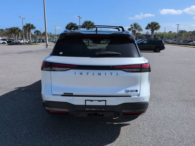 2026 INFINITI QX60 Autograph