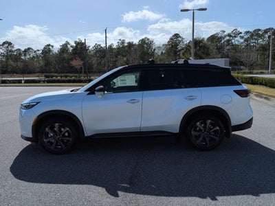 2026 INFINITI QX60 Autograph