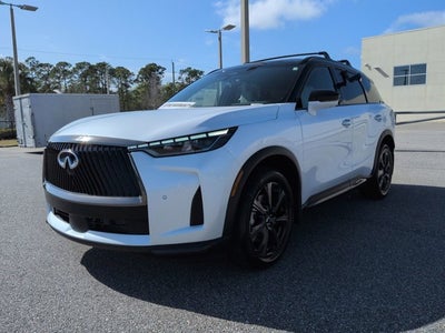 2026 INFINITI QX60 Autograph