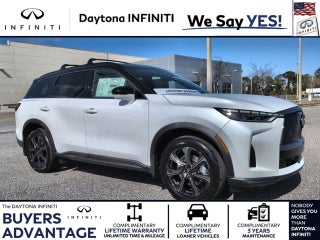 2026 INFINITI QX60 Autograph