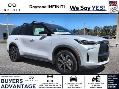 2026 INFINITI QX60 Autograph