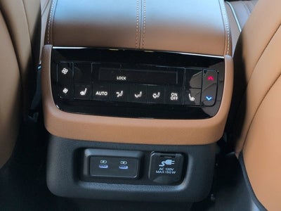 2026 INFINITI QX60 Autograph