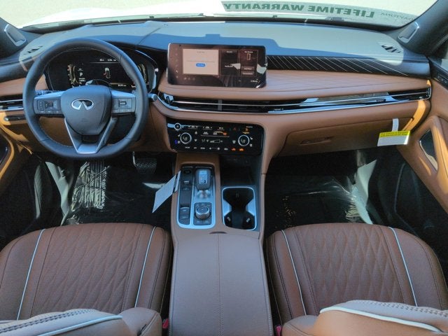 2026 INFINITI QX60 Autograph