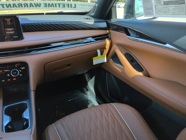 2026 INFINITI QX60 Autograph