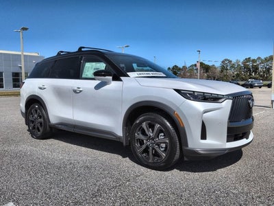 2026 INFINITI QX60 Autograph