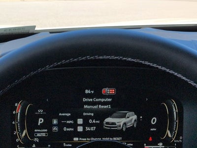 2026 INFINITI QX60 Autograph