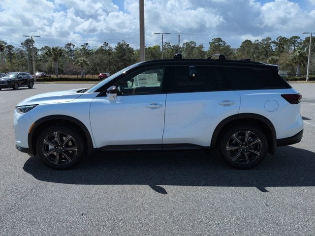 2026 INFINITI QX60 Autograph