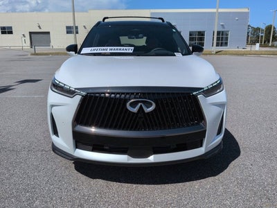 2026 INFINITI QX60 Autograph