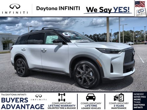 2026 INFINITI QX60 Autograph