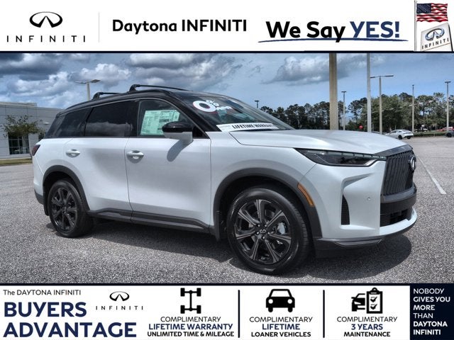 2026 INFINITI QX60 Autograph