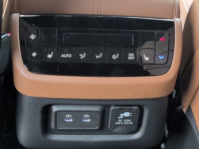 2026 INFINITI QX60 Autograph