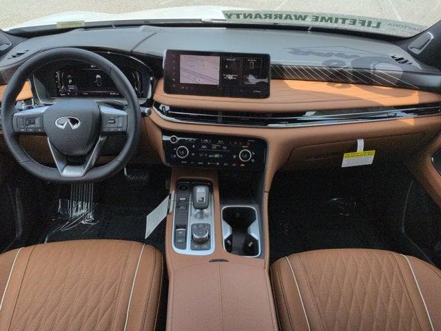 2026 INFINITI QX60 Autograph