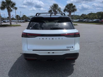 2026 INFINITI QX60 Autograph