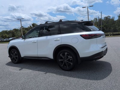 2026 INFINITI QX60 Autograph