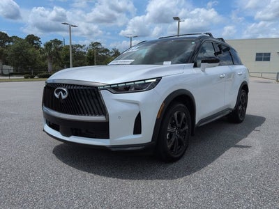 2026 INFINITI QX60 Autograph