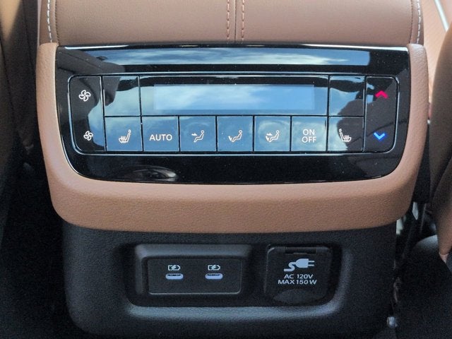 2026 INFINITI QX60 Autograph