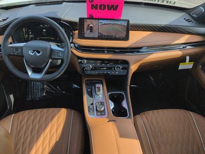 2026 INFINITI QX60 Autograph