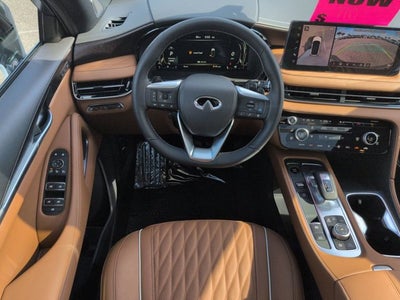 2026 INFINITI QX60 Autograph
