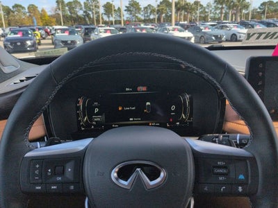 2026 INFINITI QX60 Autograph