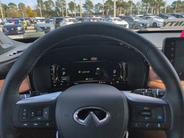 2026 INFINITI QX60 Autograph