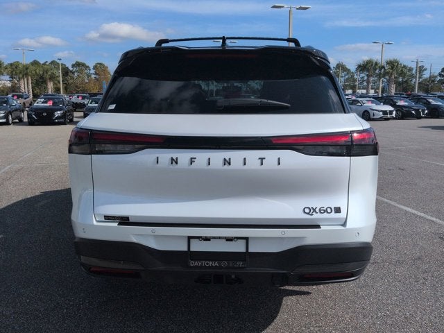 2026 INFINITI QX60 Autograph