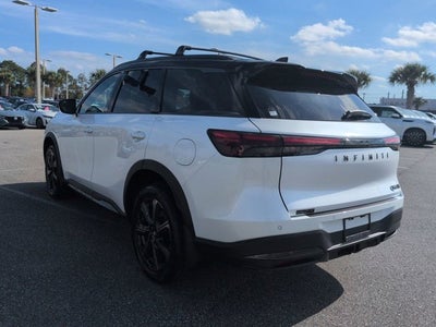 2026 INFINITI QX60 Autograph