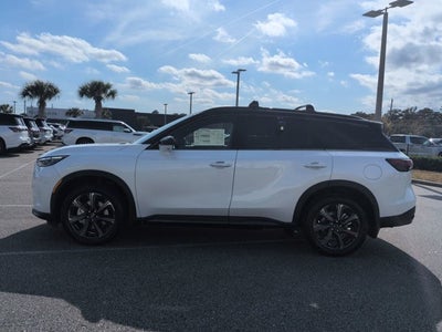 2026 INFINITI QX60 Autograph