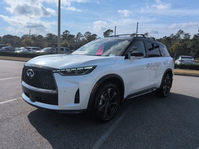 2026 INFINITI QX60 Autograph