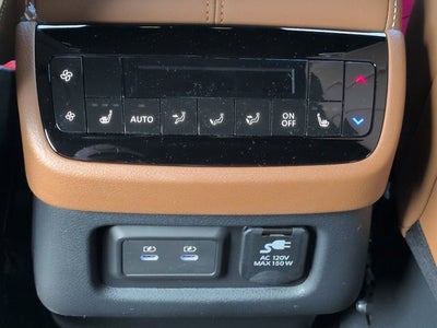 2026 INFINITI QX60 Autograph