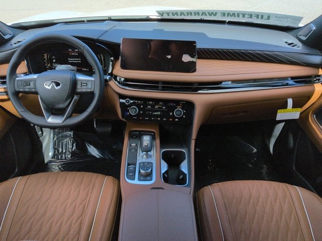 2026 INFINITI QX60 Autograph