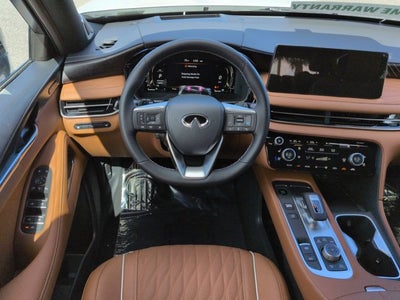 2026 INFINITI QX60 Autograph