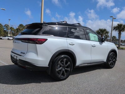 2026 INFINITI QX60 Autograph