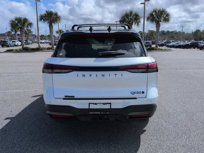 2026 INFINITI QX60 Autograph