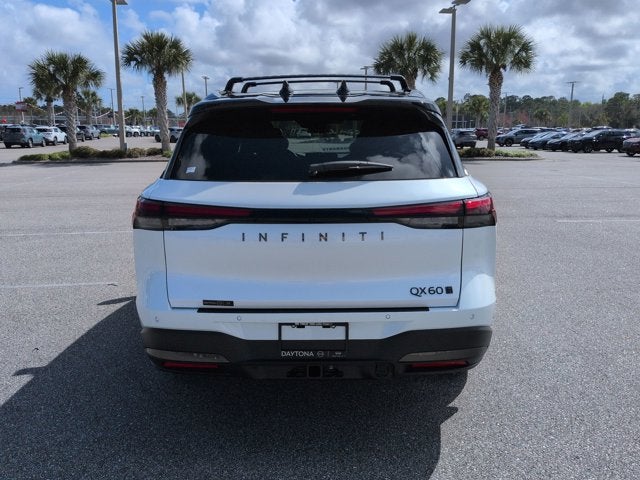 2026 INFINITI QX60 Autograph