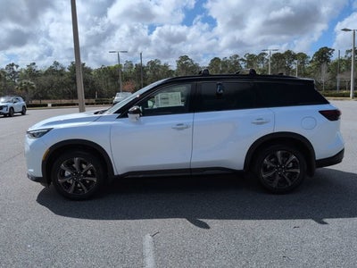 2026 INFINITI QX60 Autograph