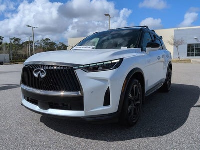 2026 INFINITI QX60 Autograph
