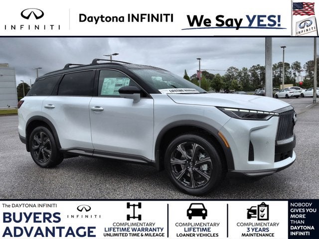 2026 INFINITI QX60 Autograph