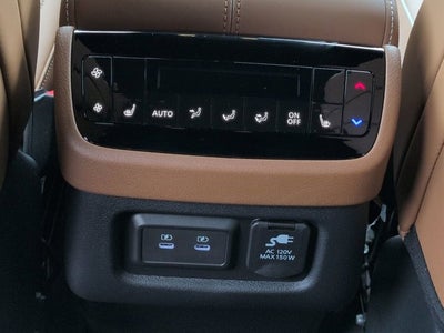 2026 INFINITI QX60 Autograph