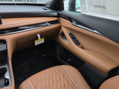 2026 INFINITI QX60 Autograph