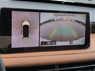 2026 INFINITI QX60 Autograph