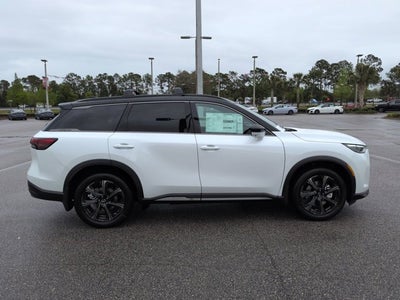 2026 INFINITI QX60 Autograph