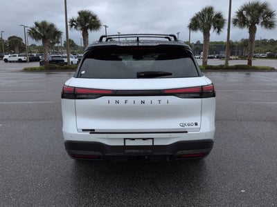 2026 INFINITI QX60 Autograph