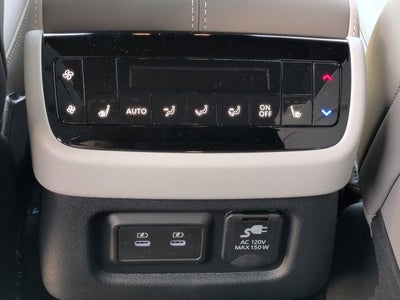 2026 INFINITI QX60 Autograph