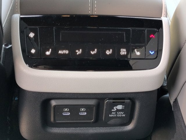 2026 INFINITI QX60 Autograph