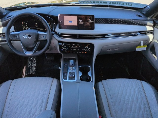 2026 INFINITI QX60 Autograph