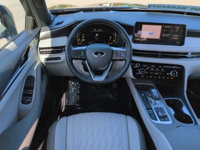 2026 INFINITI QX60 Autograph