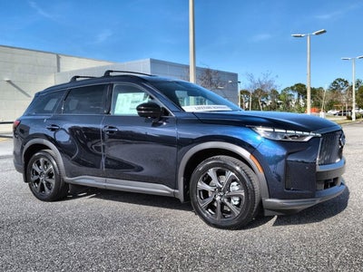 2026 INFINITI QX60 Autograph