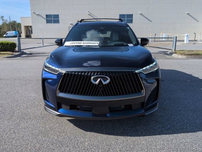 2026 INFINITI QX60 Autograph